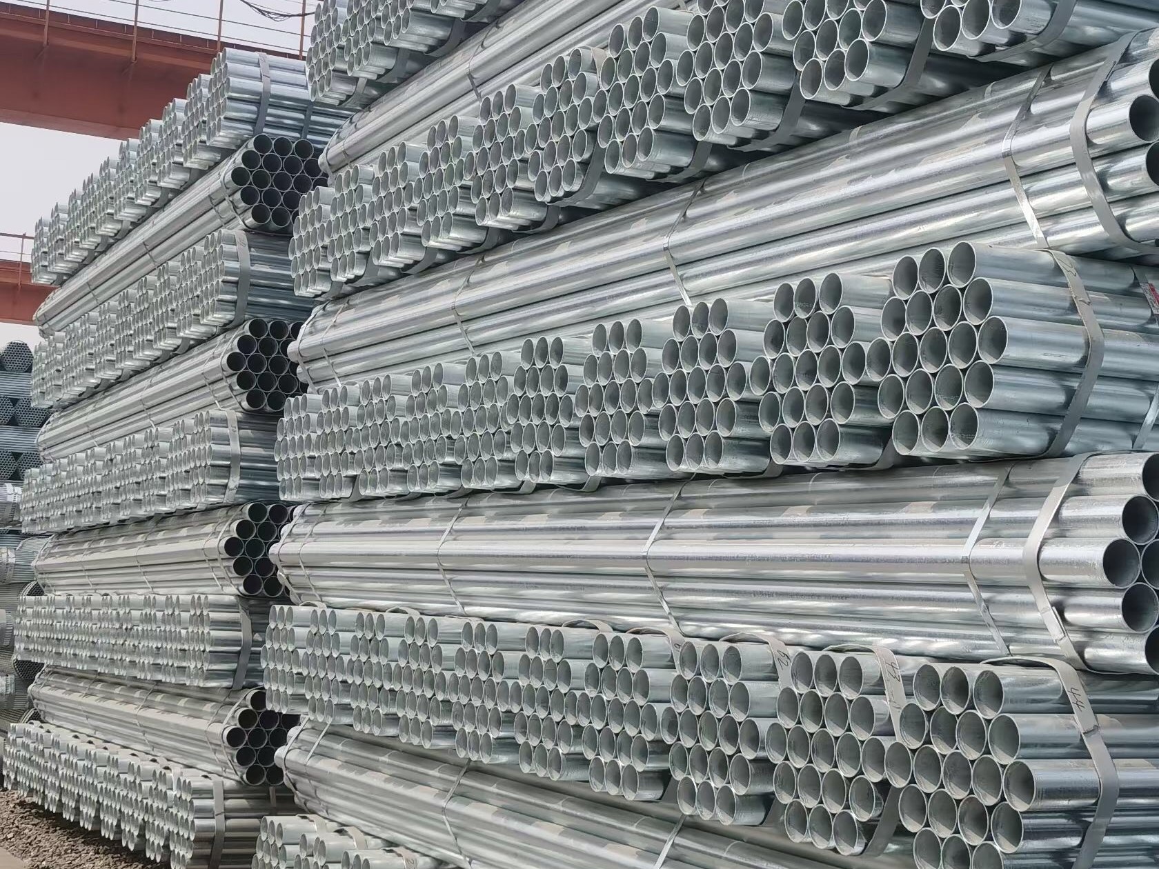 熱鍍鋅鋼管在基建中的供求關(guān)系是否值得期待？
